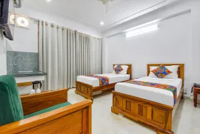 FabHotel Umrao Haveli With Pool - Camera