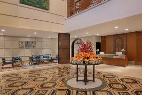 Welcomhotel By ITC Hotels, Prayagraj - Reception