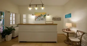 Strogili Traditional Houses - Reception