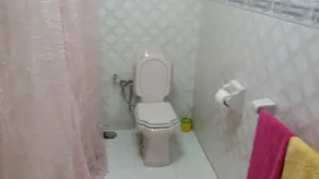 Luxor Hotel Armed Forces - Baño