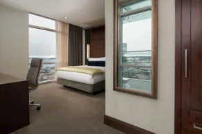 Embassy Suites by Hilton Seattle Downtown Pioneer Square - Vue de la chambre