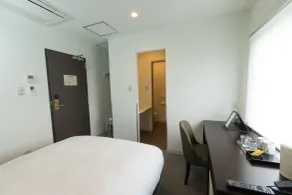 Mikasa Tennen Onsen Taikonoyu Sparesort Hotel Taiko Bettei Hatago - Rum