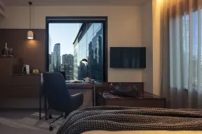 Next Hotel Melbourne, Curio Collection by Hilton - Room