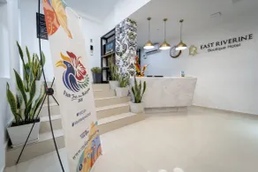 East Riverine Boutique Hotel - Réception