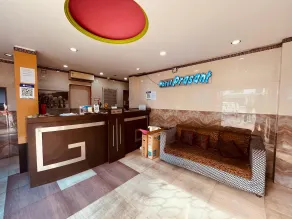Hotel Prasant - Reception