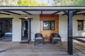 Hog Hollow Country Lodge - Chambre