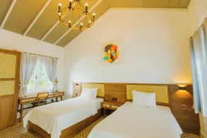 Perolas Villas Resort - Ke Ga Bay - Chambre