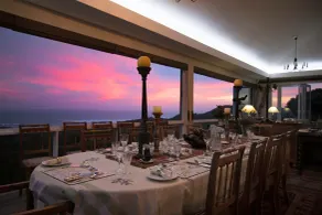 Hillscapes Guesthouse - Restaurant