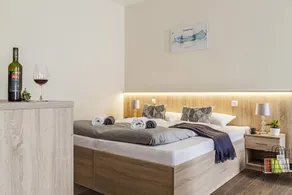 Pilger Apartments - Værelse