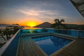 Ubatuba Praia Hotel - Pool