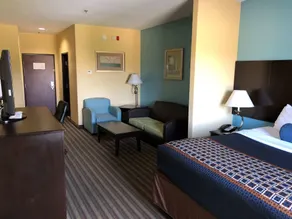 Best Western Plus Goodman Inn & Suites - Chambre