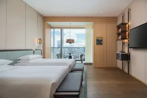 Grand Hyatt Kunming - Chambre