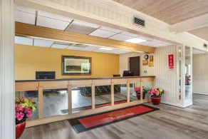 Econo Lodge Inn & Suites Philadelphia MS - Hall