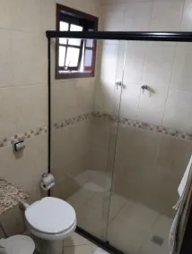 Pousada Finlândia - Bathroom
