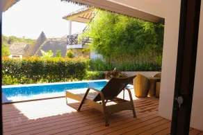 Safari Hotel and Villas powered by Cocotel  - Vue de la chambre