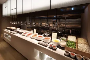 Shilla Stay Gwanghwamun Myeongdong - Restaurant