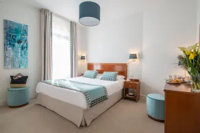 Hôtel Olympia Beausoleil - Chambre