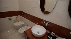 Agriturismo Il Casanova - Bathroom
