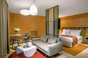 Cortile Hotel - Adults Only - Room