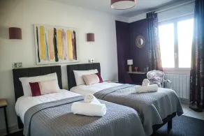 La Girouardière - Zimmer