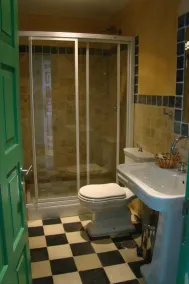 Hotel Casa Henrietta - Badezimmer