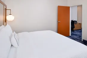 Fairfield Inn Arlington Near Six Flags - Chambre