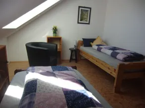 Ferienwohnung Weinklang - Værelse