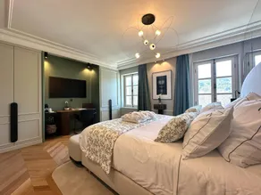 Chateau Pimo - Zimmer