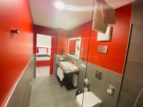 DORMERO Hotel Hersbruck - Badeværelse