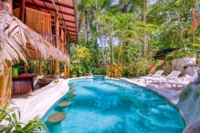 Caribe Town Bungalows - Pool