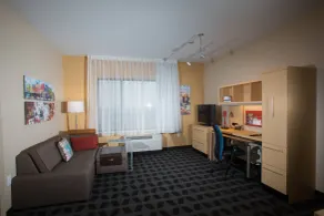 TownePlace Suites by Marriott Lincoln North - Chambre