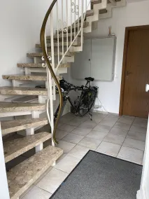 Ferienwohnung Kleine Auszeit - Entrada interior