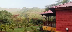 Mountain View Villa - Mulshi - Enceinte de l’hébergement