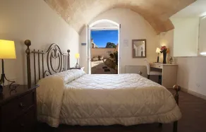 Caveoso Hotel - Chambre