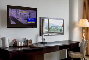 Pan Borneo Hotel Kota Kinabalu - Chambre