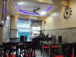 Hotel Mukta - Restaurant