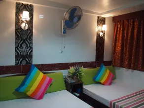 Delta Lounge - Chambre