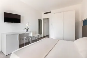 Hotel Serapo - Chambre