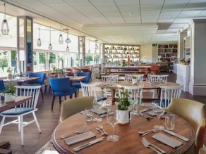 Tewkesbury Park - Restaurante