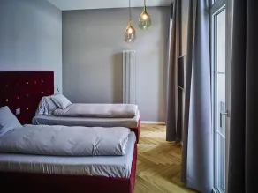 Bellevue-Terminus - Urban Lifestyle Hotel - Room