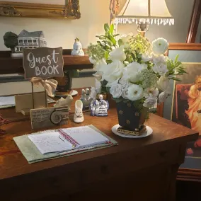 Goodbread House Bed & Breakfast Inn - Lobby