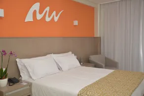Real Classic Bahia Hotel - Room