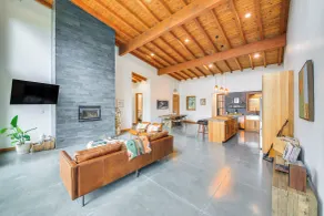 Luxe Mtn-view Escape 5 Mi to Dtwn Priest River! - Innenbereich