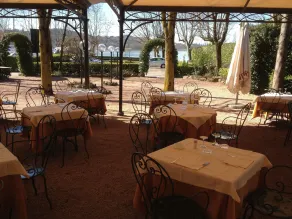 Hotel Ristorante Vecchia Riva - Restaurant