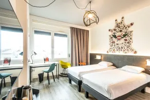 Hôtel Le Berry Bourges - Chambre