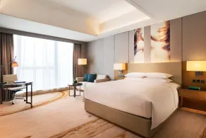Zhengzhou Huiyi Hotel - Camera