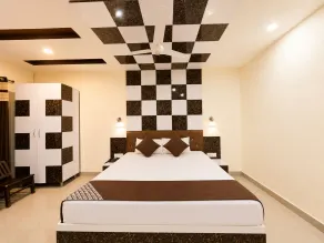 Osho Hotel, Restaurant & Banquet - Room