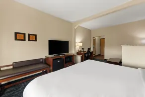 Comfort Suites Kansas City-Liberty - Room