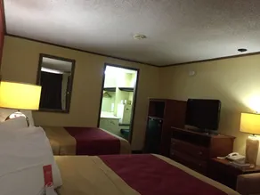 Econo Lodge - Chambre
