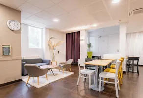 B&B HOTEL Valenciennes Sud 3 étoiles - Reception